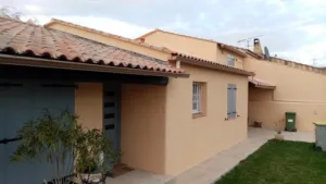 Ferrer 13 Rénovation – Peinture Façade – Toiture – Maçonnerie – Bouc bel Air à Simiane-Collongue