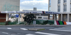 Pont Fils à Le Havre
