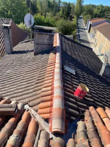 ARTISAN EBD / M.BARREAU : COUVREUR – RAMONEUR – FAÇADIER à Le Fleix