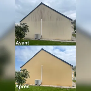 BREIZH NETTOYAGE – Enzo Jonathan CAPLOT : Peinture intérieur/extérieur, nettoyage, traitement et couverture – Finistère à Plabennec