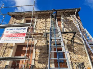 Couvreur 93 – Couverture Charles – urgence fuite 93 94 à Drancy