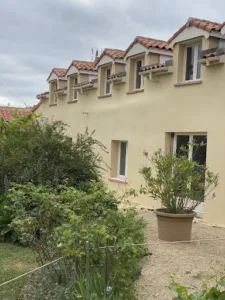 Maine et Loire ravalement à La Tessoualle