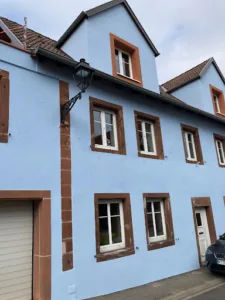 ZIVALI à Bouxwiller