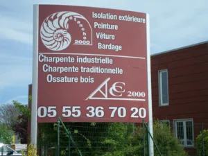 Etanche 2000 Sas à Rilhac-Rancon