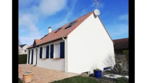 ?? ESPRIT FAÇADES ALENCON – Applicateur Exclusif VERTIKAL® à Damigny