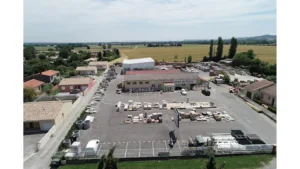 UNION-MATERIAUX CASTELNAUDARY à Villeneuve-la-Comptal