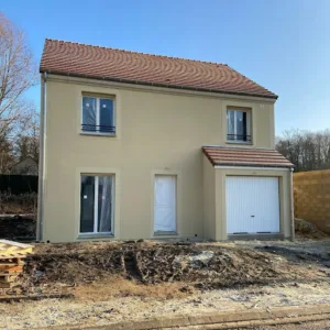ORAVAL – Ravalement de façade  Rénovation  Construction à Tréon