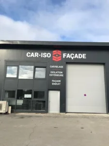 Car-Iso Facade à Reims