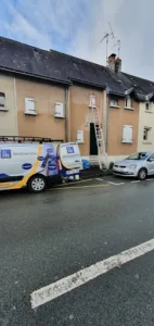 HR rénovation à Bouchemaine