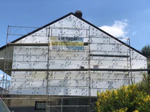 B.M. Façades à Carling