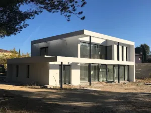 Alpilles Façades à Miramas