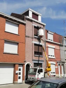 J.ORTICA-couvreur-ravalement façade-nettoyage et démoussage Lille-Lens-Arras et environs à Bouvigny-Boyeffles