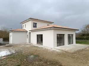 DA SILVA ENDUITS SARL à Izon