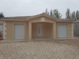 Renov Facade 17 à Tonnay-Charente