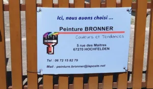 Peinture BRONNER – Couleurs et Tendances à Hochfelden