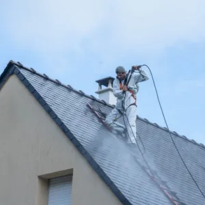 Mister toiture Quimper à Saint-Évarzec