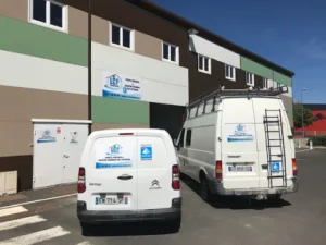 L.c.p. Ravalement à Vendres