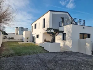 Chaigne Enduit à L'Aiguillon-sur-Vie