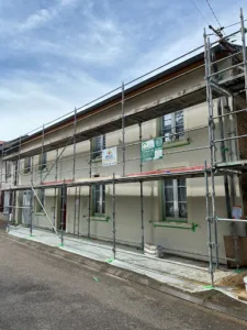 Le Carré Façades à Ludres
