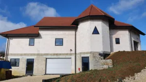 SGP Façades à Dijon