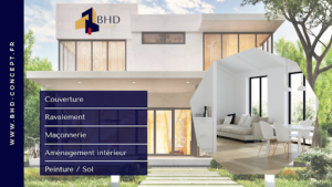 BHD CONCEPT à Châteauroux