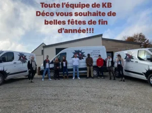 KB Déco à Château-Gontier