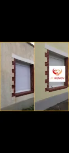 Jp.renov couverture façade Vendée à Les Herbiers