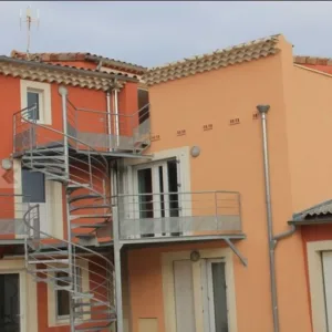 Viviers Façades à Le Teil
