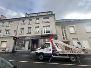 DESMEULEMESTER COUVREUR 50 à Agneaux