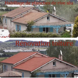 Dorkeld Couverture Urgence Fuite Toiture – couvreur – Service Dépannage – Couvreur entreprise de couverture à Le Puy