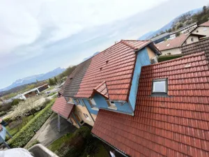 Rodriguez père & fils toiture couvreur zingueur rénovation fuite velux SAINT GENIS LAVAL IRIGNY GIVORS BRIGNAIS LYON 69 RHÔNE à Irigny