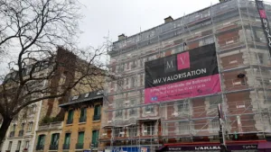 MV-VALORISATION – Entreprise Générale de Bâtiment à Émerainville