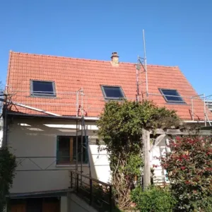 Cassinari bâtiment à Drancy
