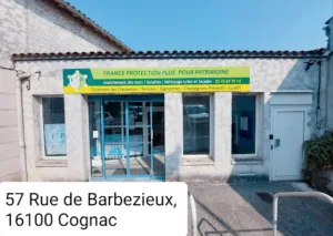 F3P – France Protection Plus pour Patrimoine à Cognac