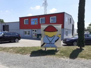 S.a.s. Vincent à Arnas