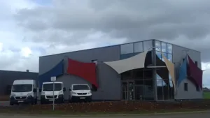 AUX VENTS DES COULEURS à Chantonnay