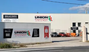 UNION-MATERIAUX LE CRES à Le Crès