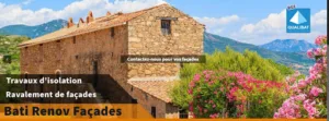 Bati Renov Façades à Bourgoin-Jallieu
