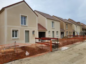 Concept façade à Val-de-Reuil