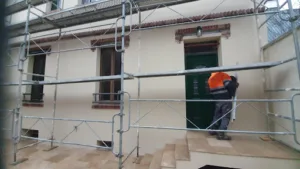 YGL BTP ravalement & rénovation à Noisy-sur-École