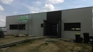 Concept façade à Avesnes-les-Aubert
