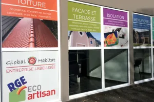 Global Habitat à Billère