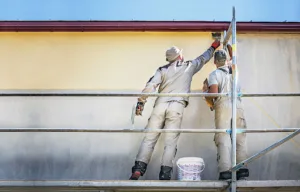 Entreprise Ravalement de Façade  Certifiée Qualibat à Lognes