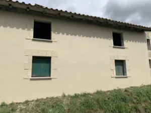 Façade Océan à Chaillevette