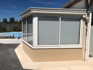 VG FACADE à Avermes