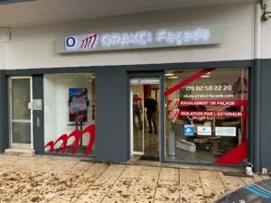 ORAKCI FACADE VALENCE à Valence