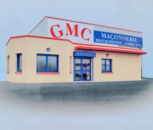 GMC Maçonnerie à Aube
