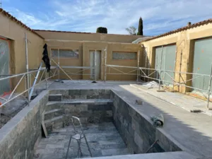 Bati Services Fosseen les piscines de bati à Fos-sur-Mer