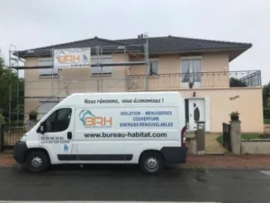 BRH à Chalon-sur-Saône