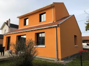 CRIGE Façade, expert en ravalement de façade à Vertou à Vertou